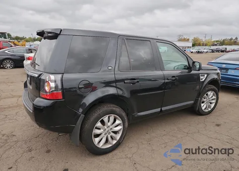 2013 Land Rover Lr2 Hse from USA, damaged, VIN SALFR2BG7DH339909